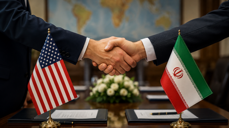 Location and date of US-Iran meeting announced