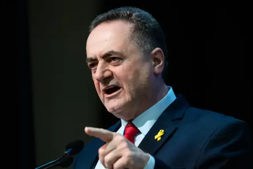 Katz: Even if the US demands it, the Israeli army will not leave Lebanon