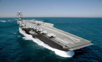 Shooting on US aircraft carrier, one sailor killed