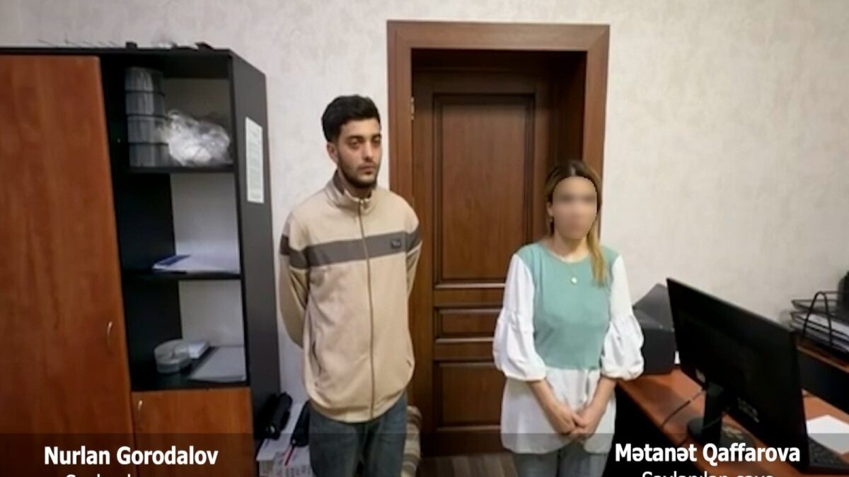 72 kg of narcotics discovered in a car – VIDEO