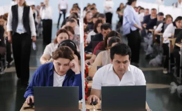 MÜTDA: 98% attendance recorded on the fifth day of the certification exam