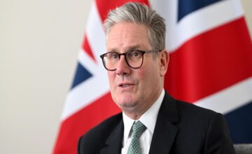 Starmer: Azerbaijan is a very important partner in strengthening international energy security