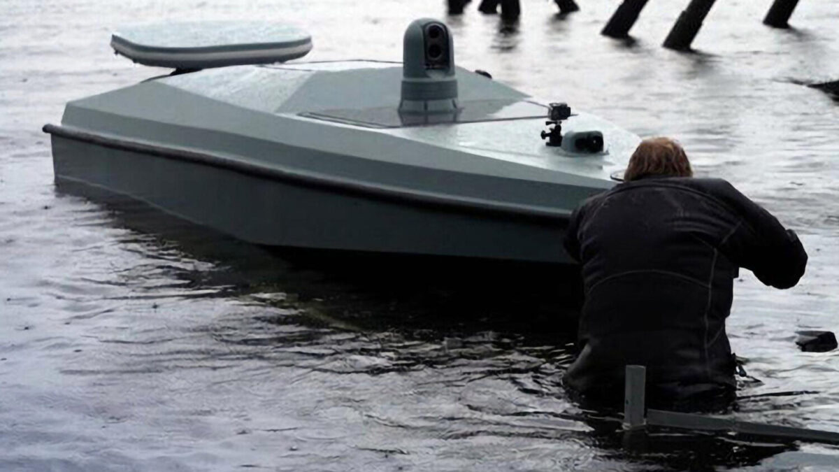 Norway allocates $127 million for naval drones to Ukraine