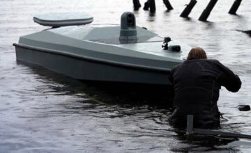 Norway allocates $127 million for naval drones to Ukraine