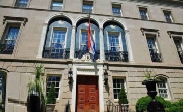 The Netherlands has resumed the operations of its embassy in Tehran, which was previously relocated from Iran to Azerbaijan