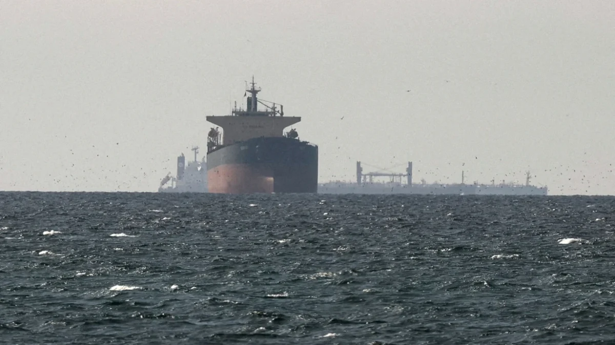 Iran issued a statement regarding the Strait of Hormuz