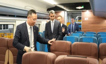 ADY plans to purchase new passenger trains and carriages from China – PHOTO