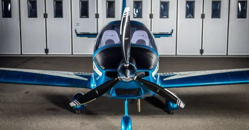 Czech Republic has provided 10 training aircraft to Ukraine for pilot training