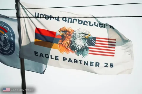 “Eagle Partner 2026” military exercises have concluded in Armenia