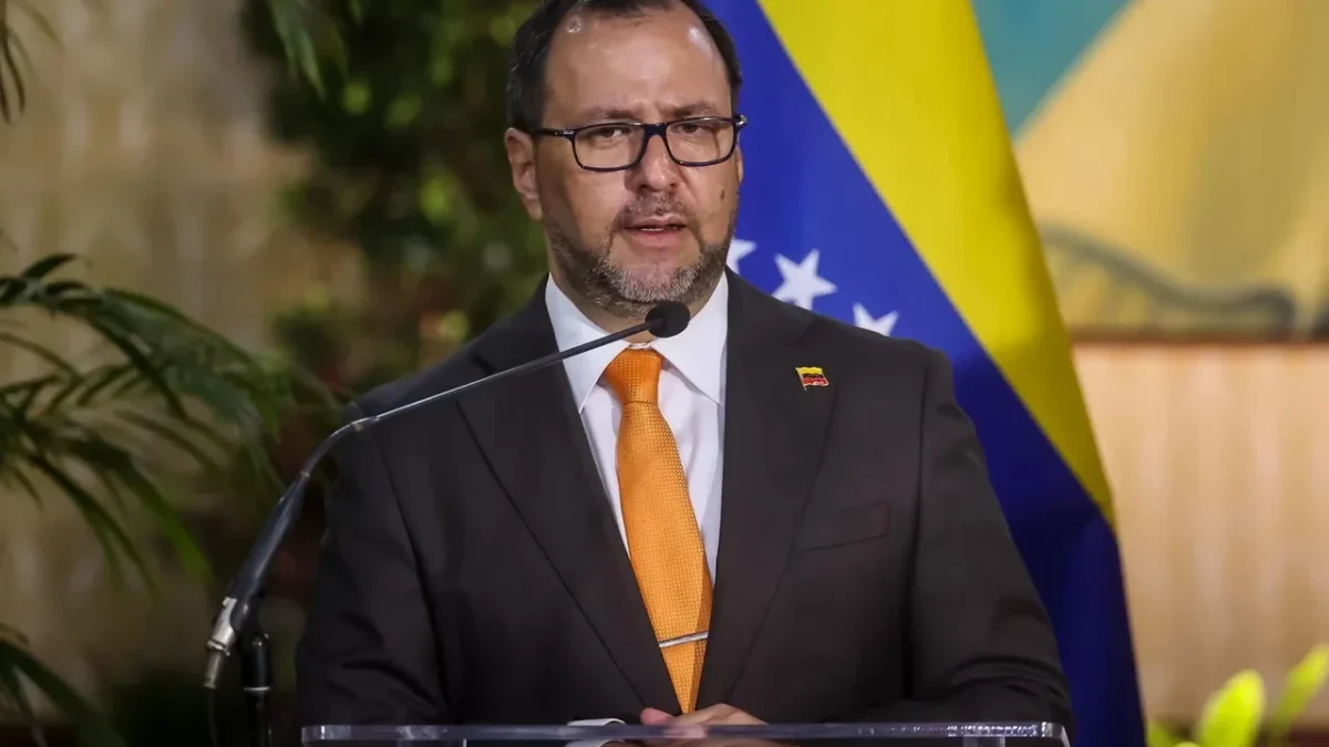 Venezuelan FM thanks Azerbaijan for solidarity regarding the earthquake