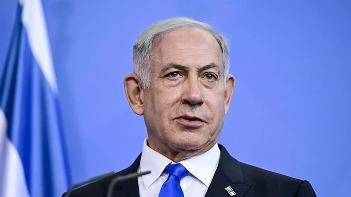 Netanyahu orders airstrikes on Beirut