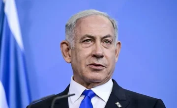 Netanyahu orders airstrikes on Beirut