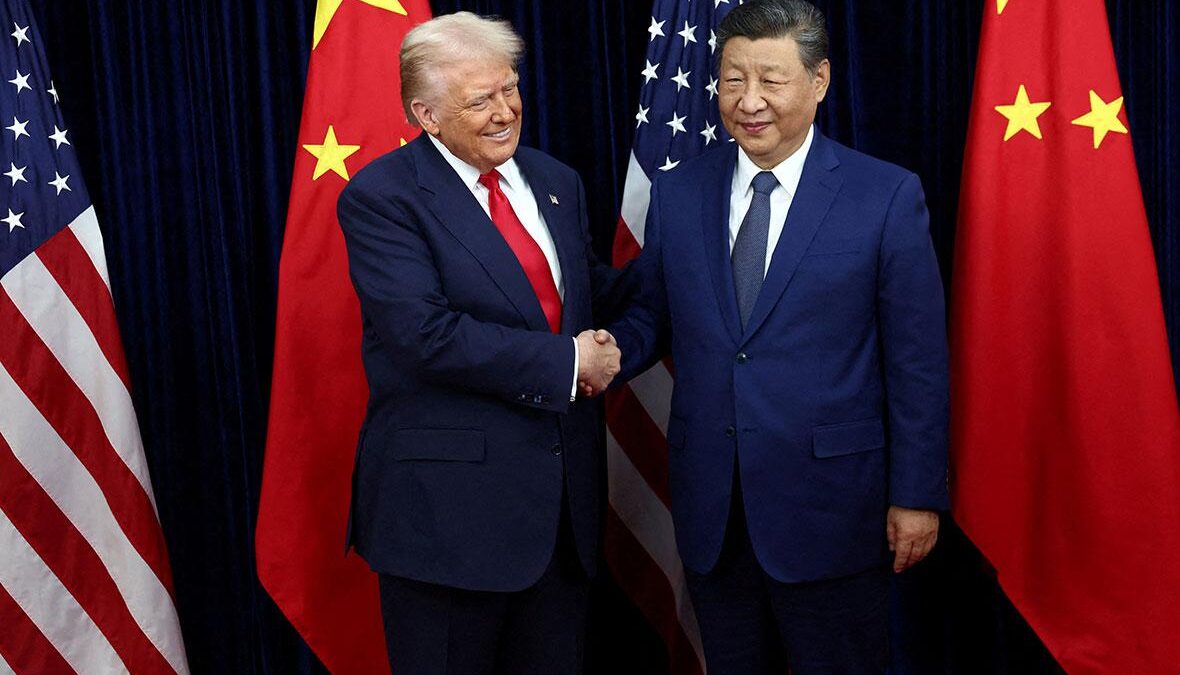 Trump asked Xi Jinping for help regarding Ukraine