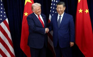 Trump asked Xi Jinping for help regarding Ukraine