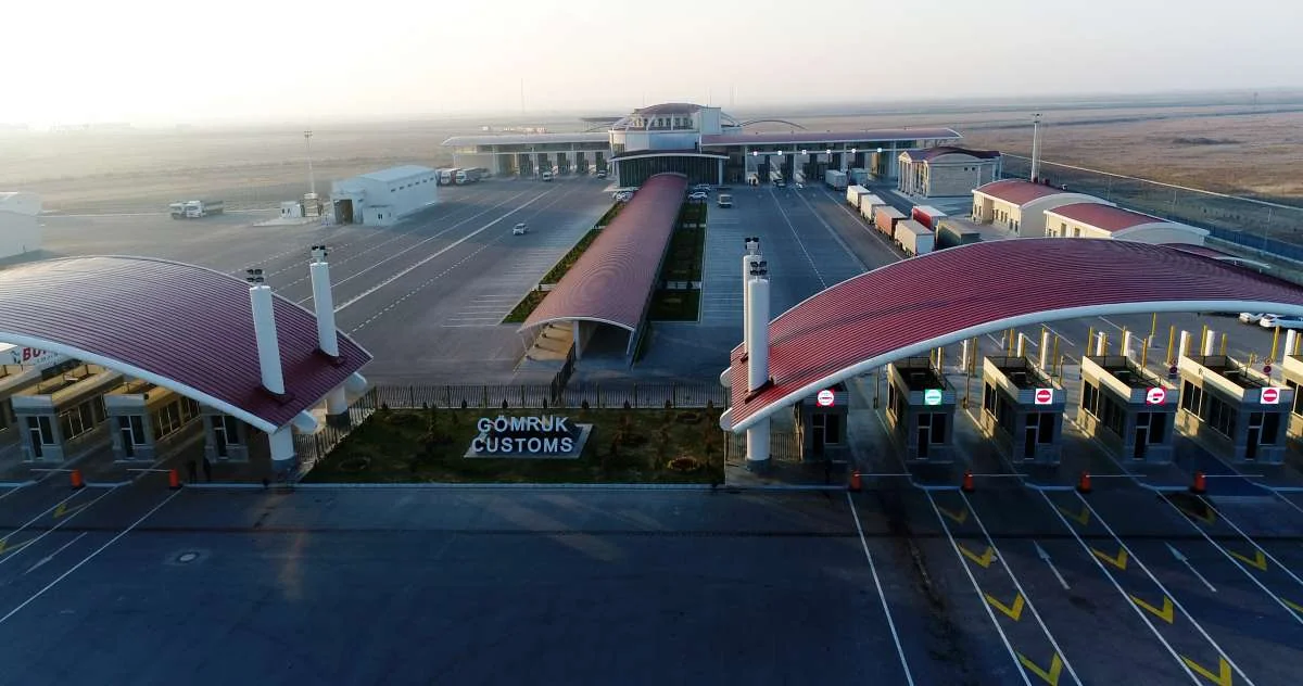 A simplified customs corridor may be created between Azerbaijan and Turkey