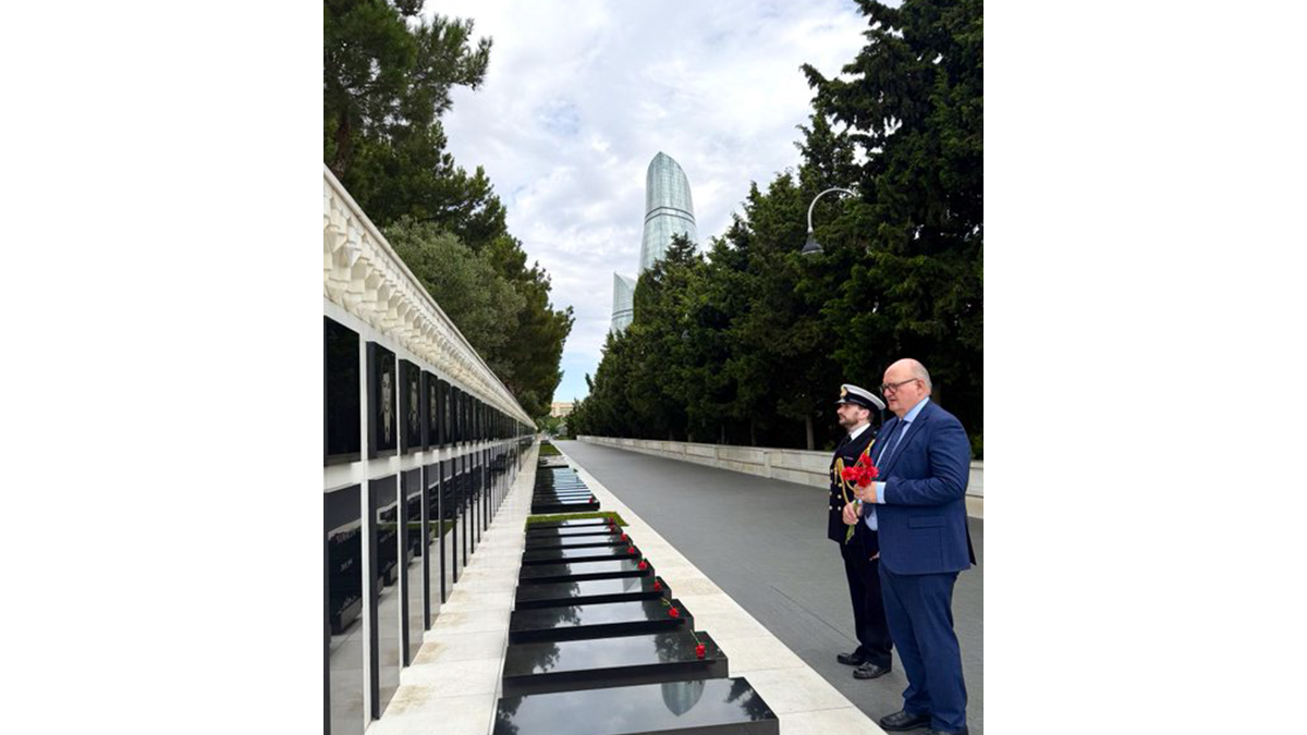 Ambassador: Britain is determined to further strengthen its partnership with Azerbaijan