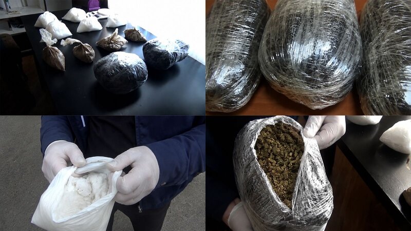 46 kilograms of narcotics removed from circulation in Sabunchu