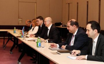 Meeting held between the energy ministers of Azerbaijan and Uzbekistan