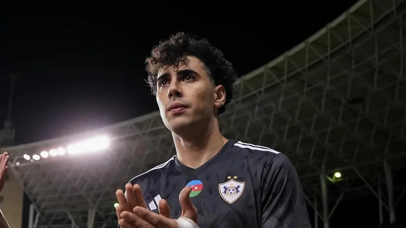 “Qarabag” has released a statement regarding Bahlul’s injury