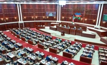 Tomorrow, the PABSEC delegation of the Milli Majlis will visit Georgia