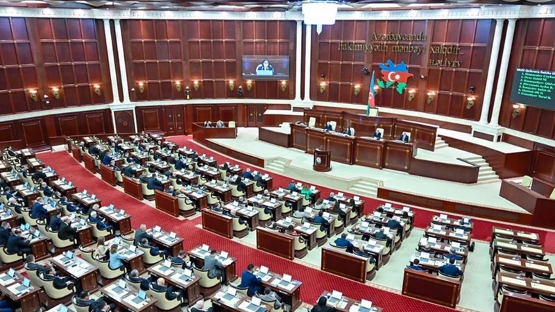 Tomorrow, the PABSEC delegation of the Milli Majlis will visit Georgia