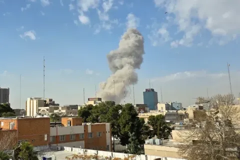 Bahrain MFA reports on Iranian drone attacks