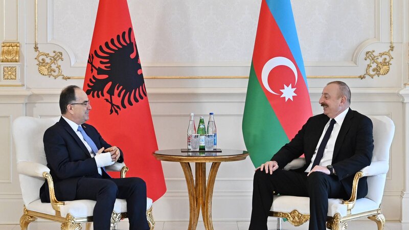 President of Albania: We highly value the strengthening partnership with Azerbaijan