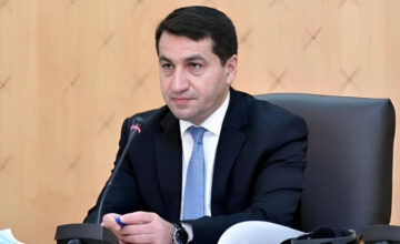 Hikmet Hajiyev: After the resolution of the conflict with Armenia, Azerbaijan has transitioned to a middle power concept