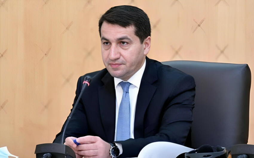 Hikmet Hajiyev: After the resolution of the conflict with Armenia, Azerbaijan has transitioned to a middle power concept
