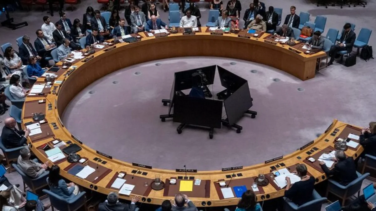 Bahrain announces it has been subjected to an Iranian attack and has called for an emergency meeting of the UN Security Council