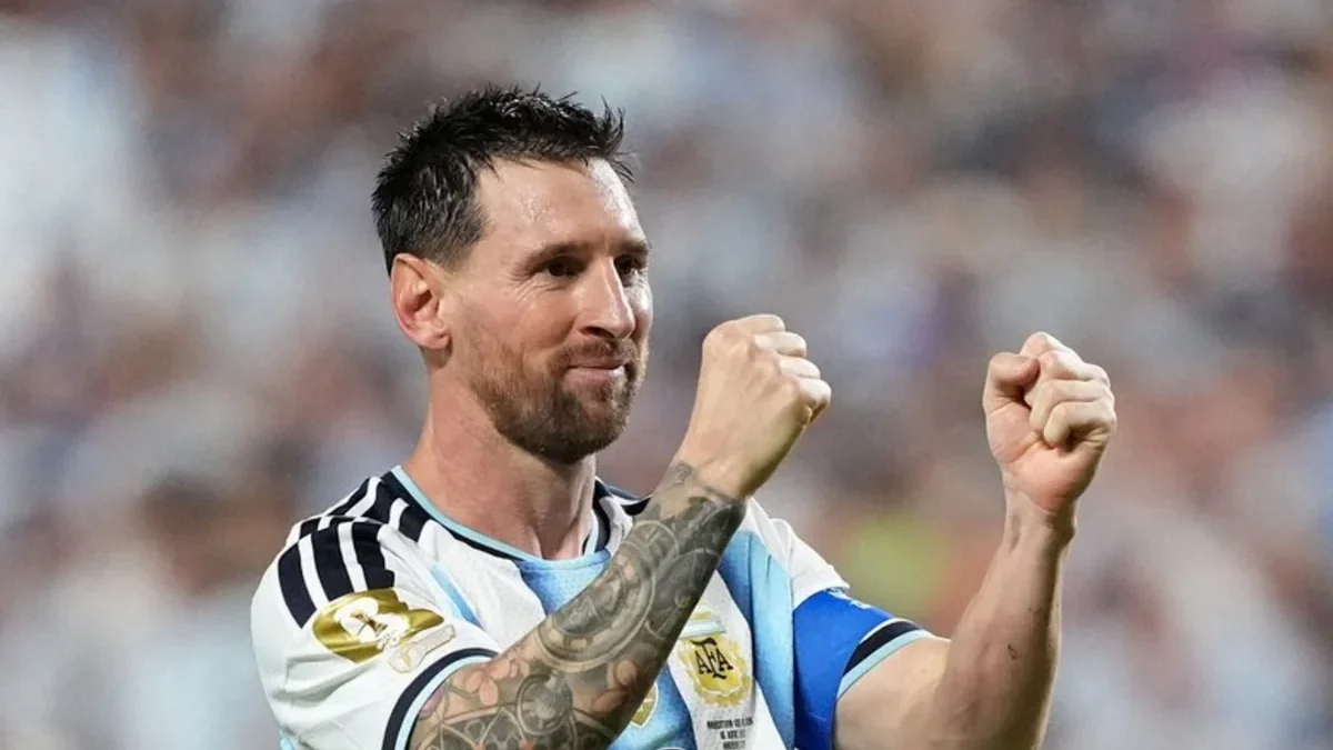 Messi becomes the top scorer of the 2026 World Cup group stage