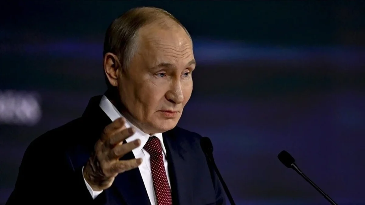 Putin admitted: There is a fuel crisis, we may stop exports