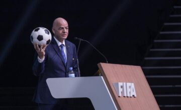 FIFA President Infantino responds to criticism: “Calm down a little”