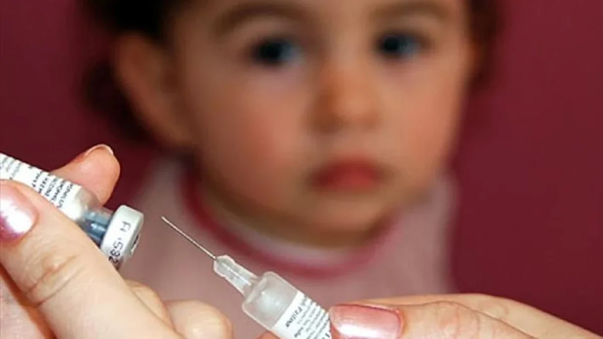 Measles epidemic out of control: 712 children died