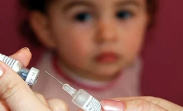 Measles epidemic out of control: 712 children died