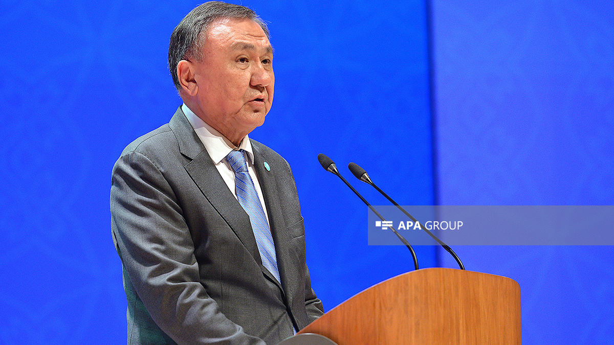 Secretary General: The meeting held in Baku marks the beginning of a new stage in the history of the Turkic world