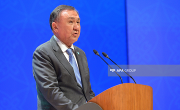 Secretary General: The meeting held in Baku marks the beginning of a new stage in the history of the Turkic world
