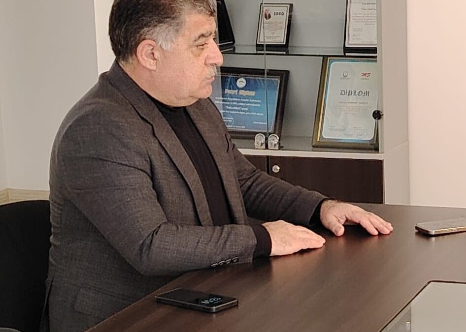 Complaint against “MEQAPLUS LLC”: “The debt owed to me is exactly 130,000 manats”