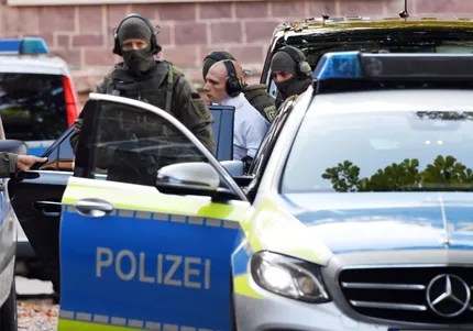 Shooting in Germany: 5 dead, suspect detained