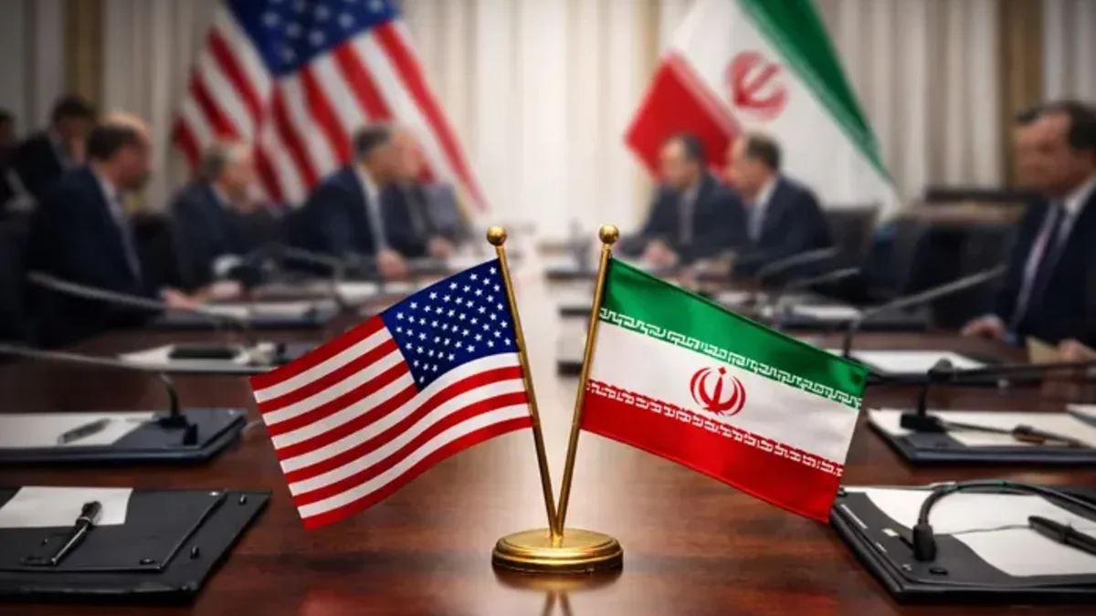Preparations for Doha talks between the US and Iran have not begun