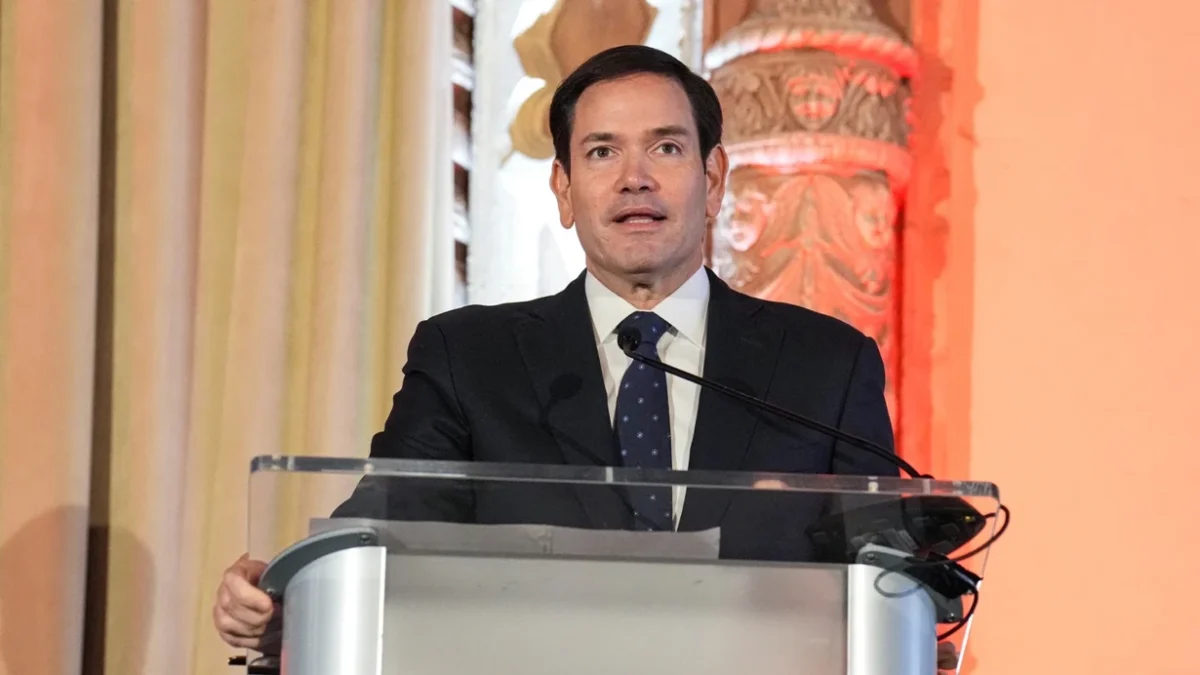 Rubio: The plan to occupy 70% of Gaza is not part of the US plan