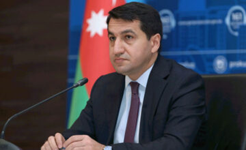 Hikmet Hajiyev: 4,009 Azerbaijani citizens have been missing since the First Karabakh War