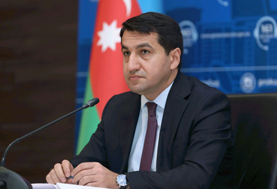 Hikmet Hajiyev: 4,009 Azerbaijani citizens have been missing since the First Karabakh War