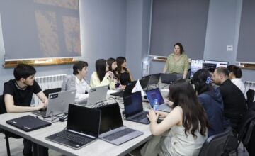 State Employment Agency has involved more than 1700 people in vocational training courses