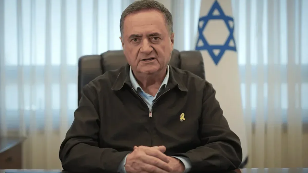 Katz: Israel could start a war with Iran as early as tomorrow