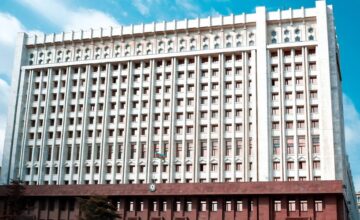 A meeting with Gudrat Hasanguliyev was held at the Presidential Administration