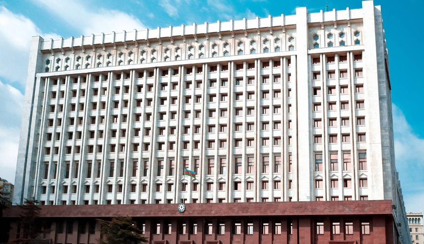 A meeting with Gudrat Hasanguliyev was held at the Presidential Administration