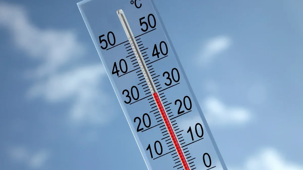 Temperature will be high in some places in July – MONTHLY FORECAST