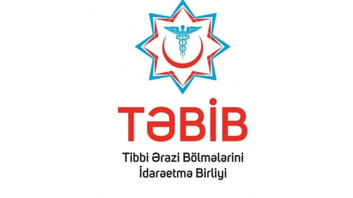 TABIB has issued a statement regarding the lack of cash registers at Yevlakh Regional Hospital
