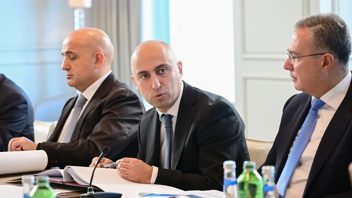 Emin Amrullayev: Digitalization of education is planned